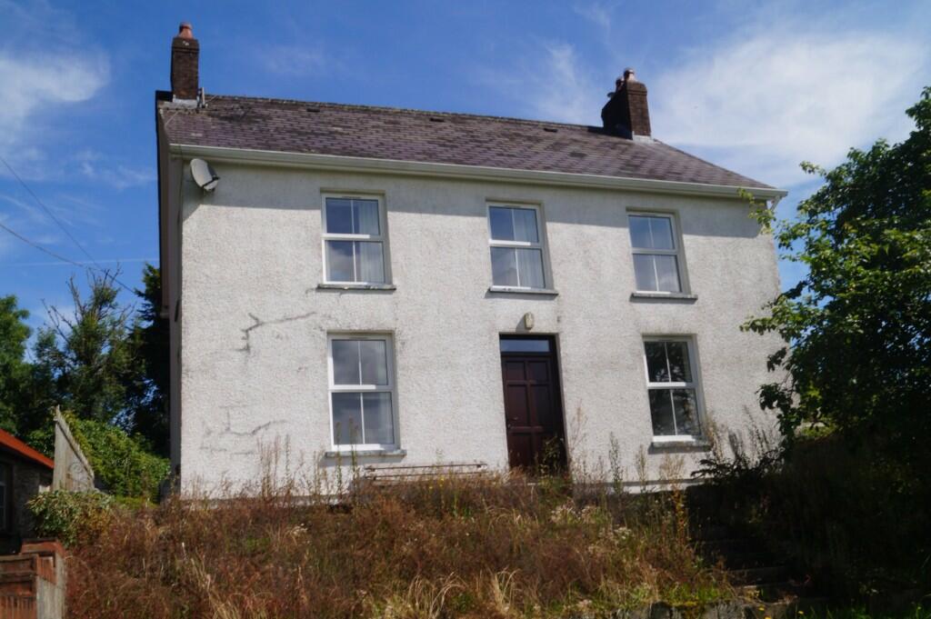 Main image of property: Trebedw,Llandysul, Carmarthenshire, SA44 5TN