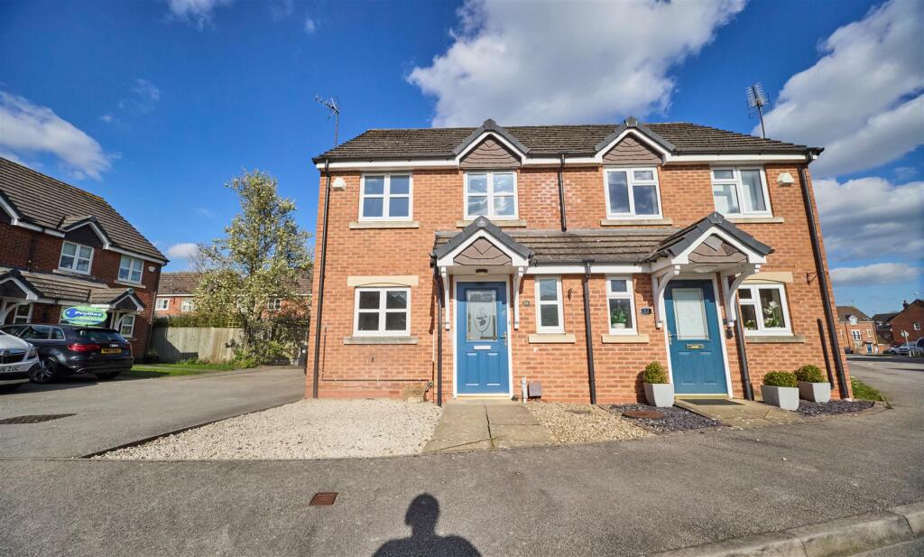 Main image of property: Wellington Close, Burbage