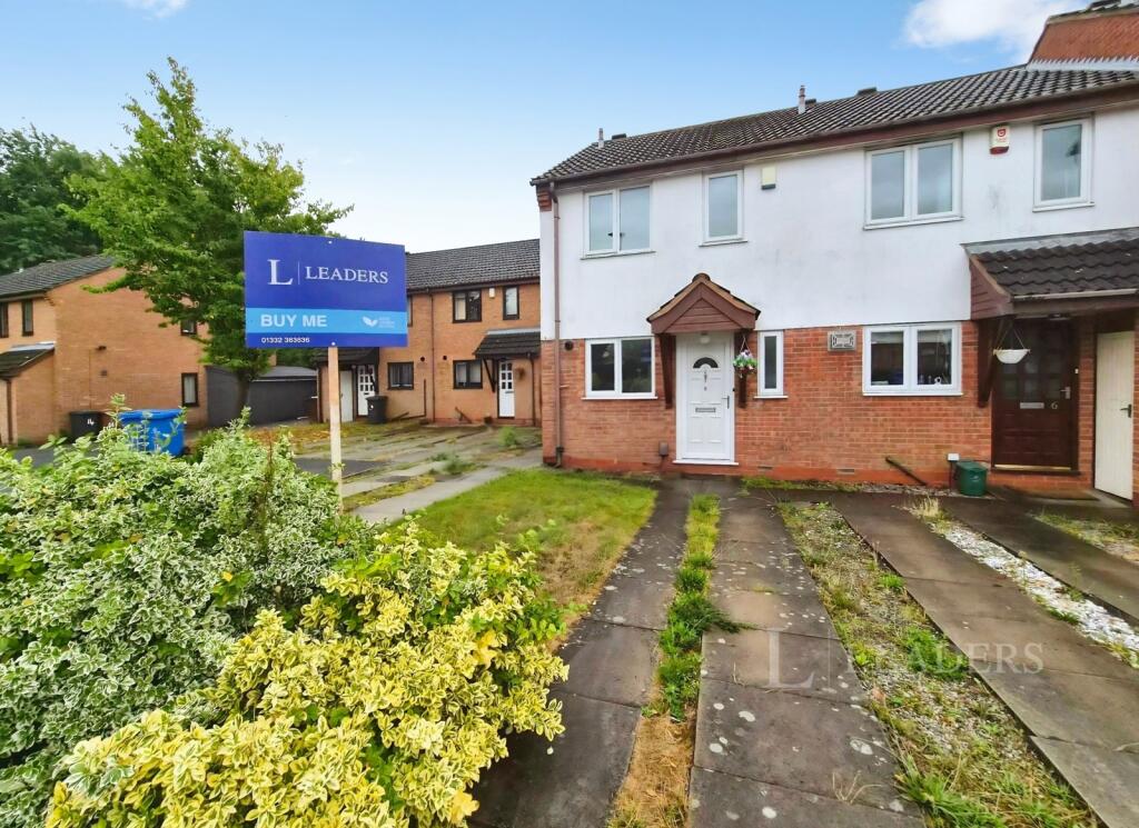 Main image of property: Lathbury Close, Derby, Derbyshire