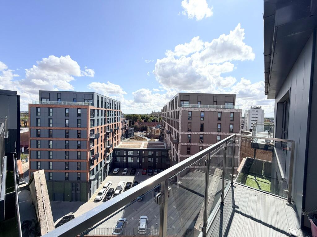 Main image of property: 606 Bayard Apartments, Broadway, Peterborough, PE1