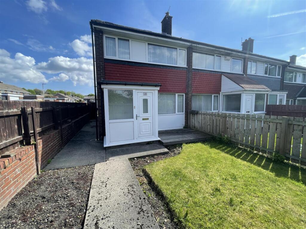 Main image of property: Tamerton Drive, Birtley, Chester Le Street