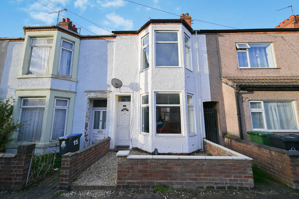 Main image of property: Graham Road, Rugby