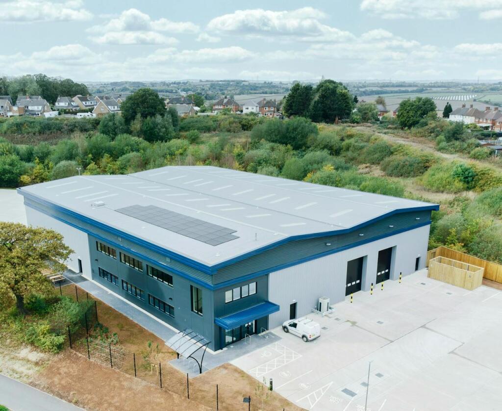 Main image of property: Unit C, ARK Markham Vale, Enterprise Way, Chesterfield, S44 5HY
