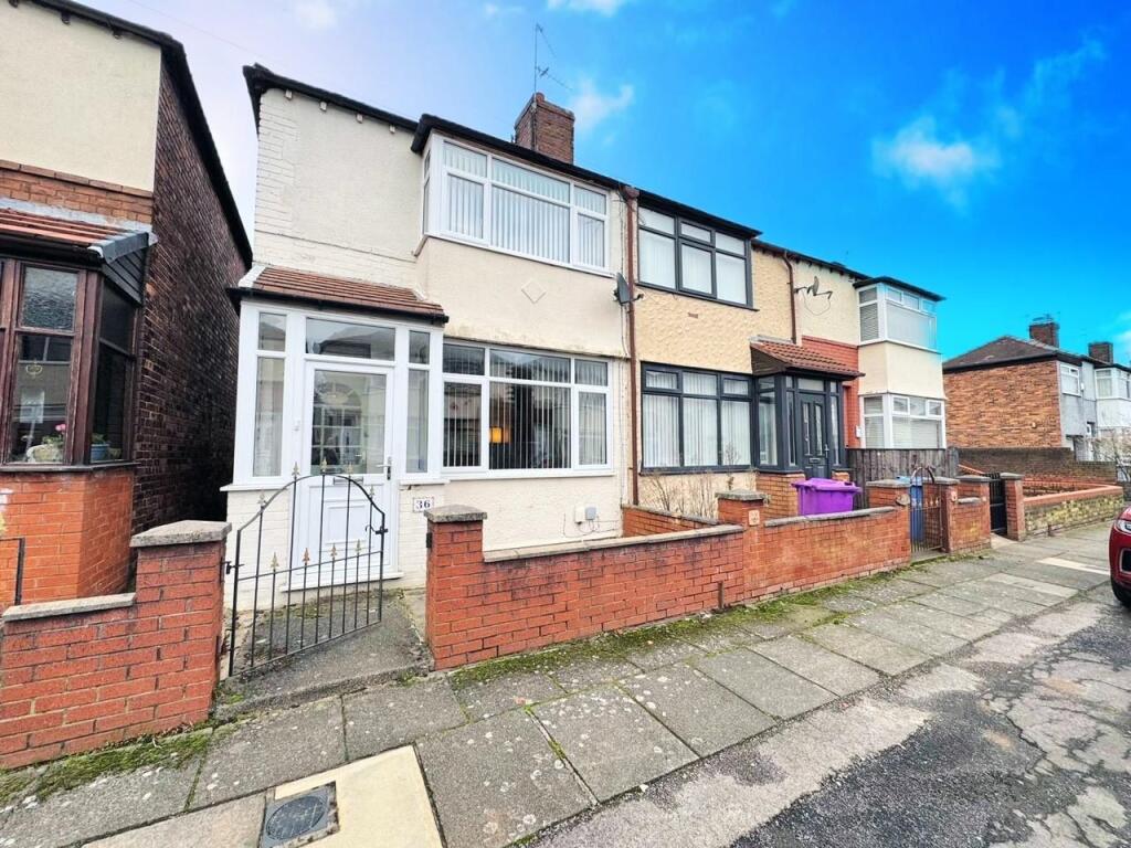 Main image of property: Ardleigh Road, Old Swan, Liverpool