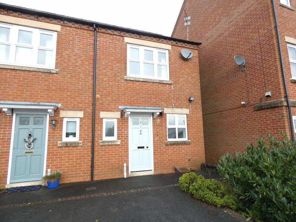 Main image of property: Auction Close,Ashbourne,DE6