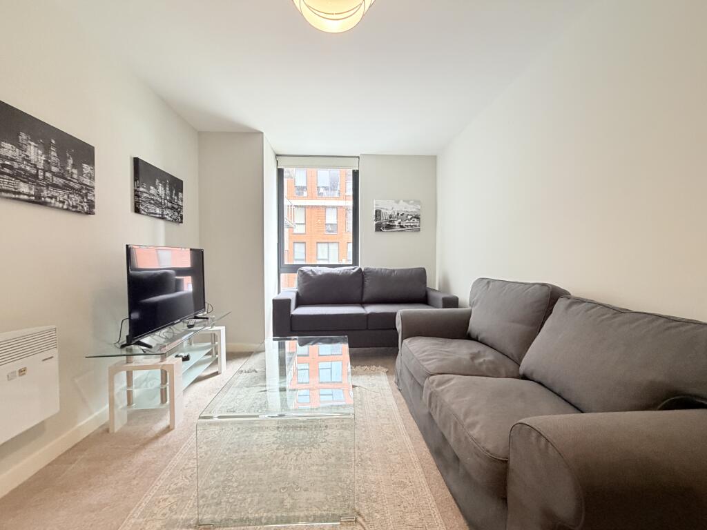 Main image of property: Apartment G-11 Adelphi Wharf 1, 11, SALFORD, M3 6DZ