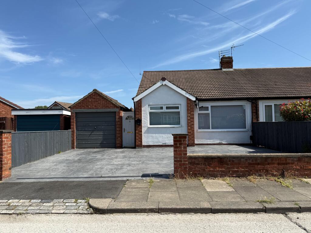 Main image of property: Medbourne Gardens, Middlesbrough