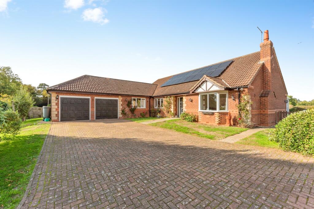 Main image of property: South Heath Lane, Fulbeck, Grantham