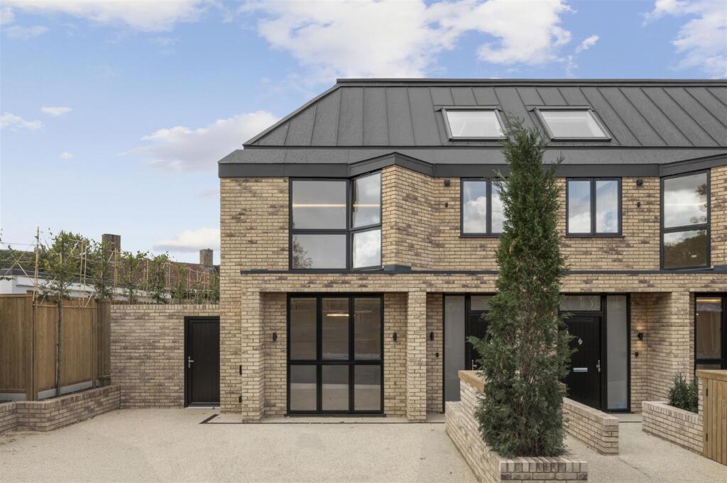 Main image of property: Winston Close, Haynt Walk, Raynes Park