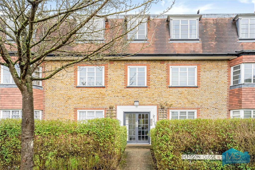 Main image of property: Denison Close, London, N2