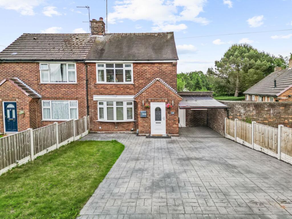 Main image of property: Bridge Lane, Appleton, WA4