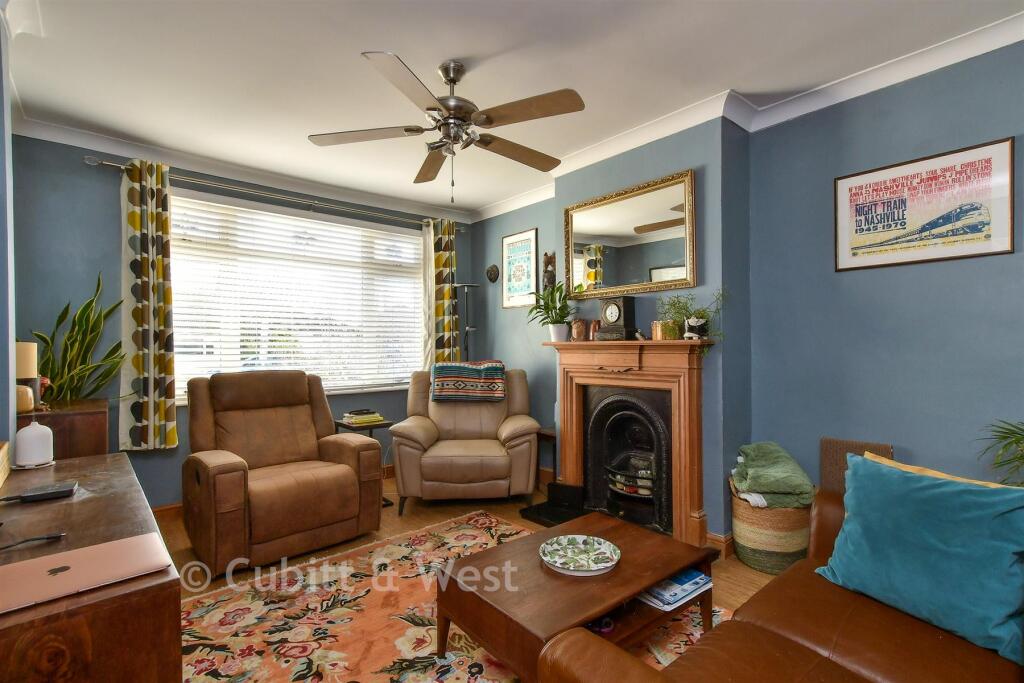 Abbey Road, Sompting, Lancing, West Sussex - More