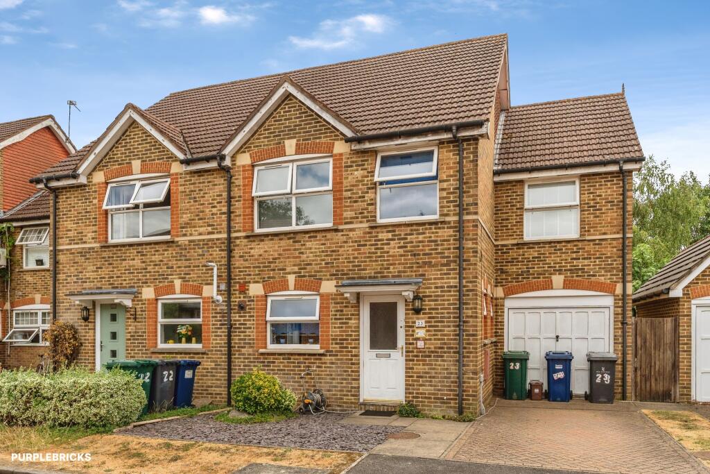 Main image of property: Sandwick Close, London, NW7
