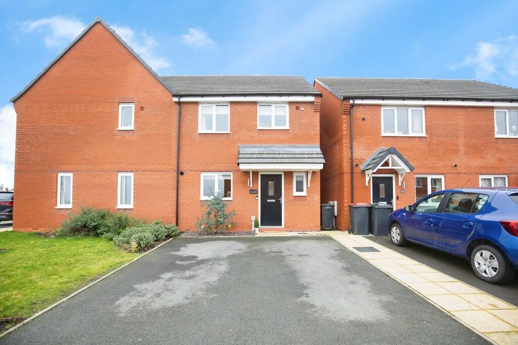 Main image of property: Rocheford Way, Grendon