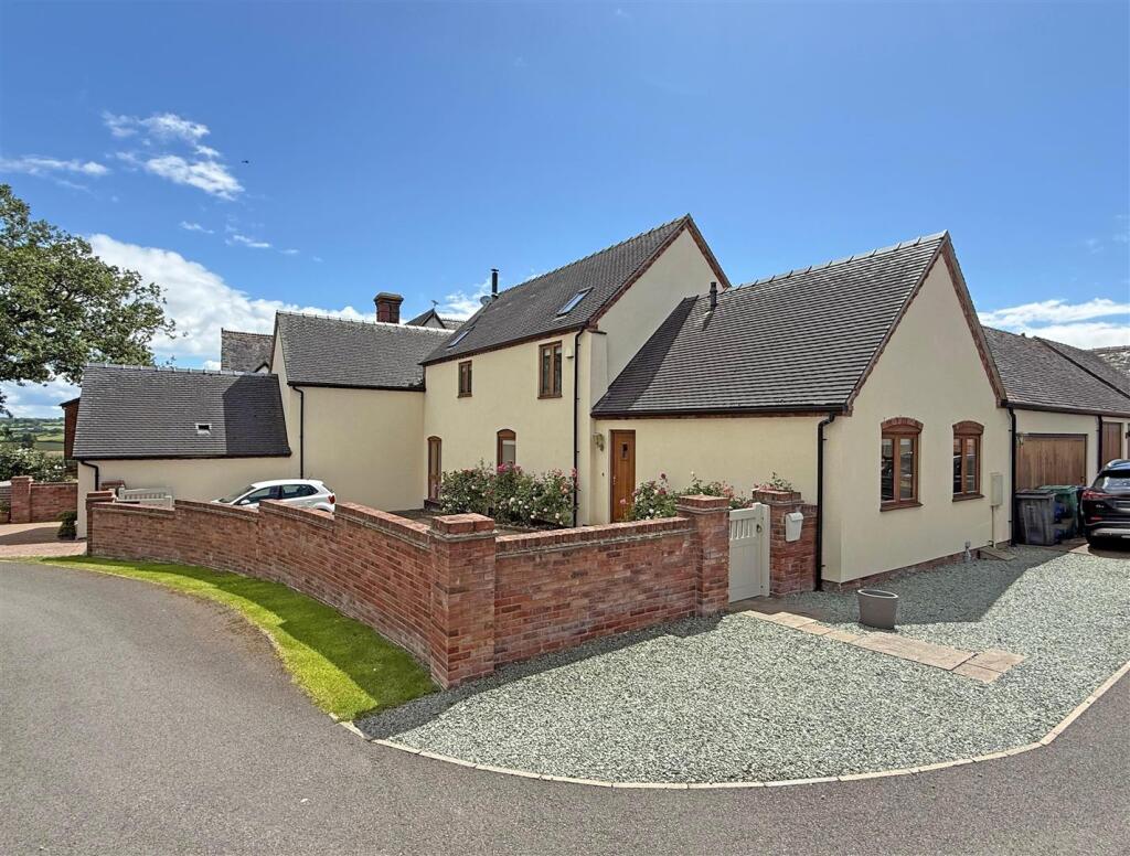 Main image of property: Oaklands Grange, Hanwood, Shrewsbury