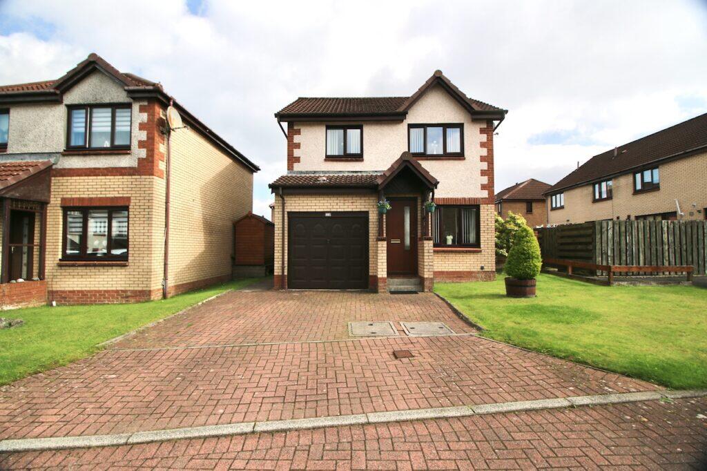 Glen Clova Drive, Cumbernauld photo 2