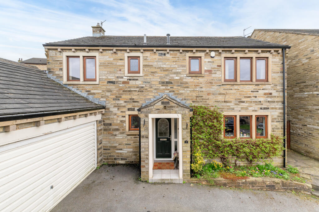 Additional image 33 of Spring Farm Mews, Wilsden, West Yorkshire, BD15