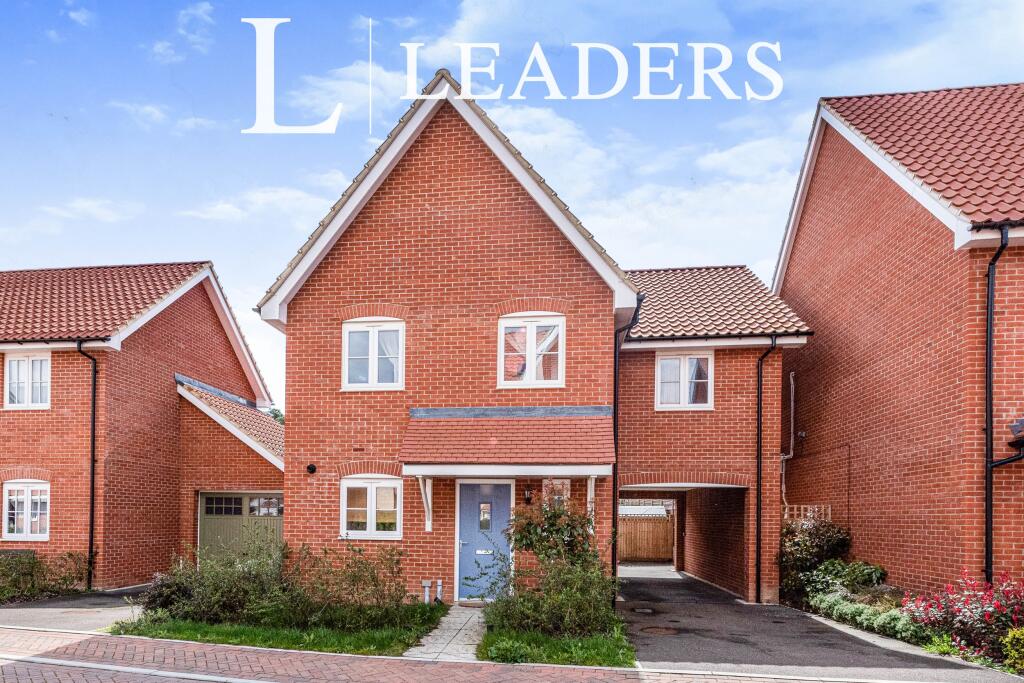 Main image of property: Shearing Street, IP32