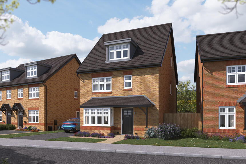 Main image of property: Collingwood Park, Holden Fold,
Darwen,
Lancashire,
BB3 3AU