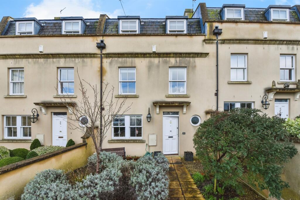 Main image of property: The Prospect, TROWBRIDGE