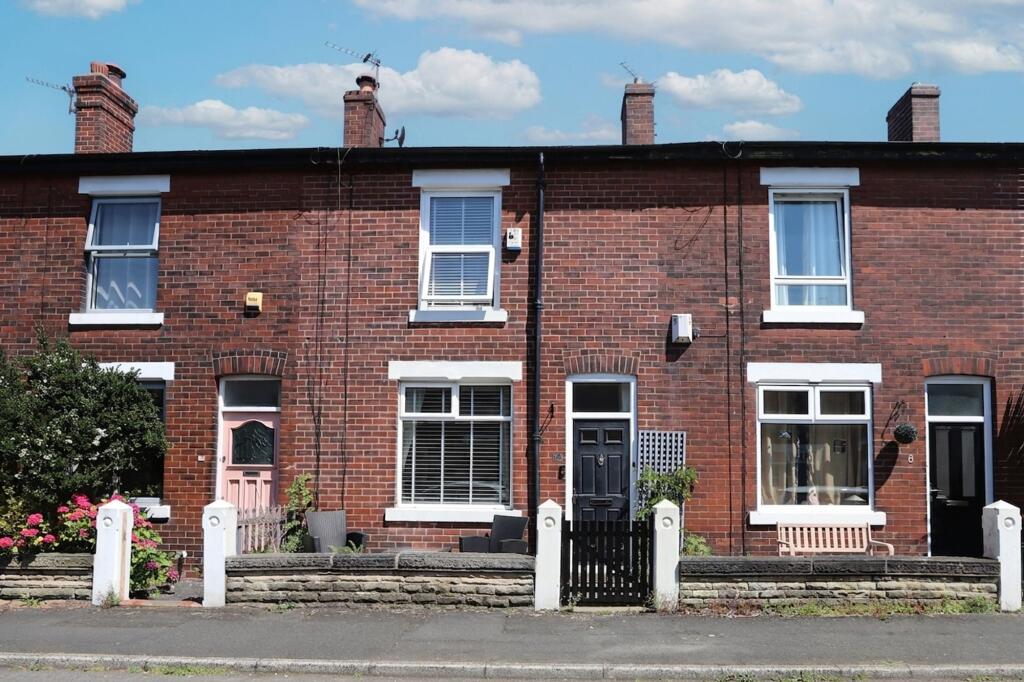 Main image of property: Harold Street, Prestwich, M25