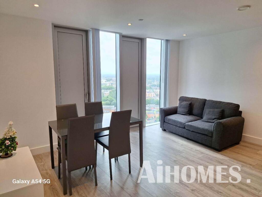 Main image of property: Blade Tower, 15 Silvercroft Street, MANCHESTER