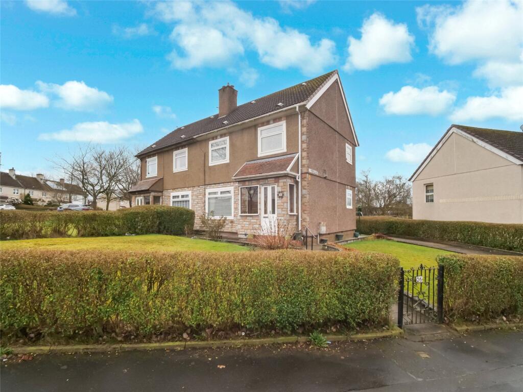 Main image of property: Eastburn Road, Balornock, Glasgow City, G21