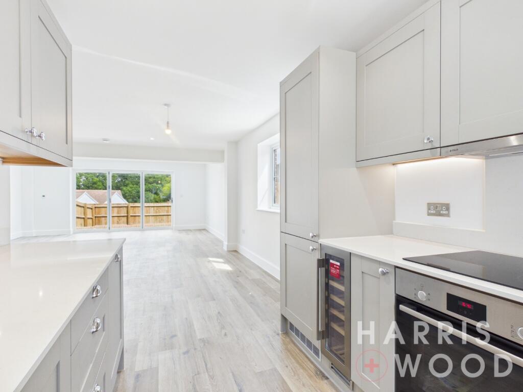 House in Colchester, Lexden - More