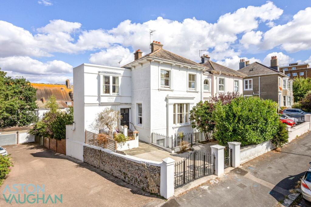 Wellington Road, Brighton