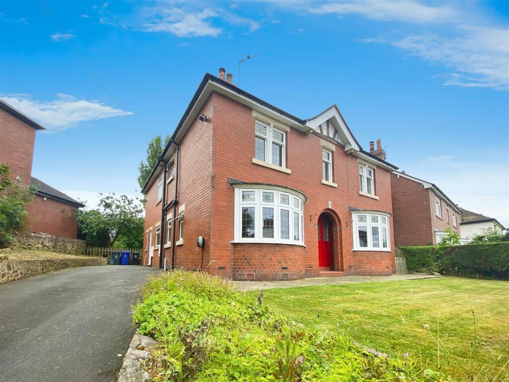 Main image of property: Chester Road, Audley, Stoke-On-Trent