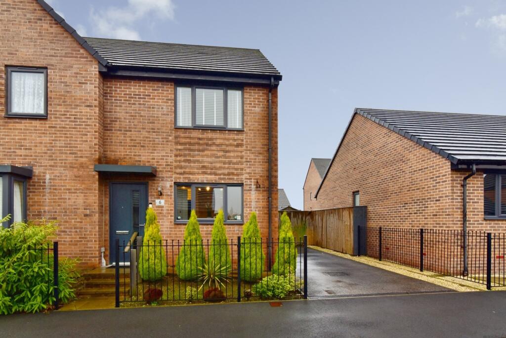 Main image of property: Emerald Green Grove, Thurnscoe, Rotherham, Barnsley, S63