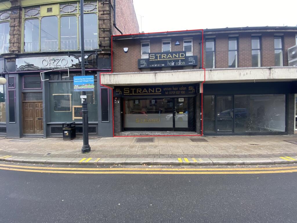 Main image of property: 1 Wellgate, Rotherham, South Yorkshire, S60 2LT