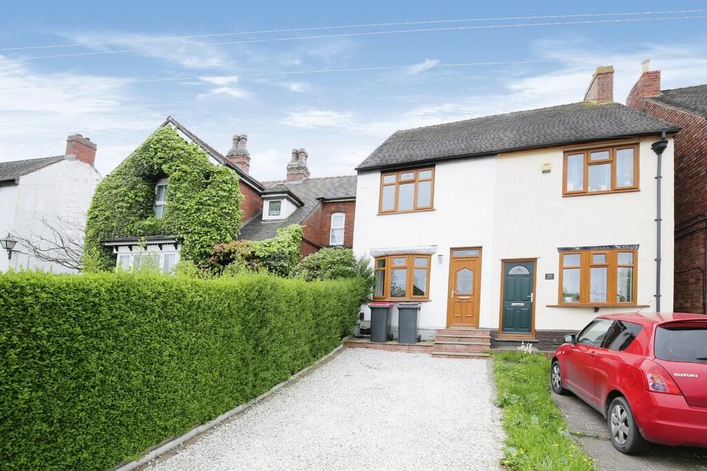 Main image of property: Birchmoor Road, Birchmoor, Tamworth