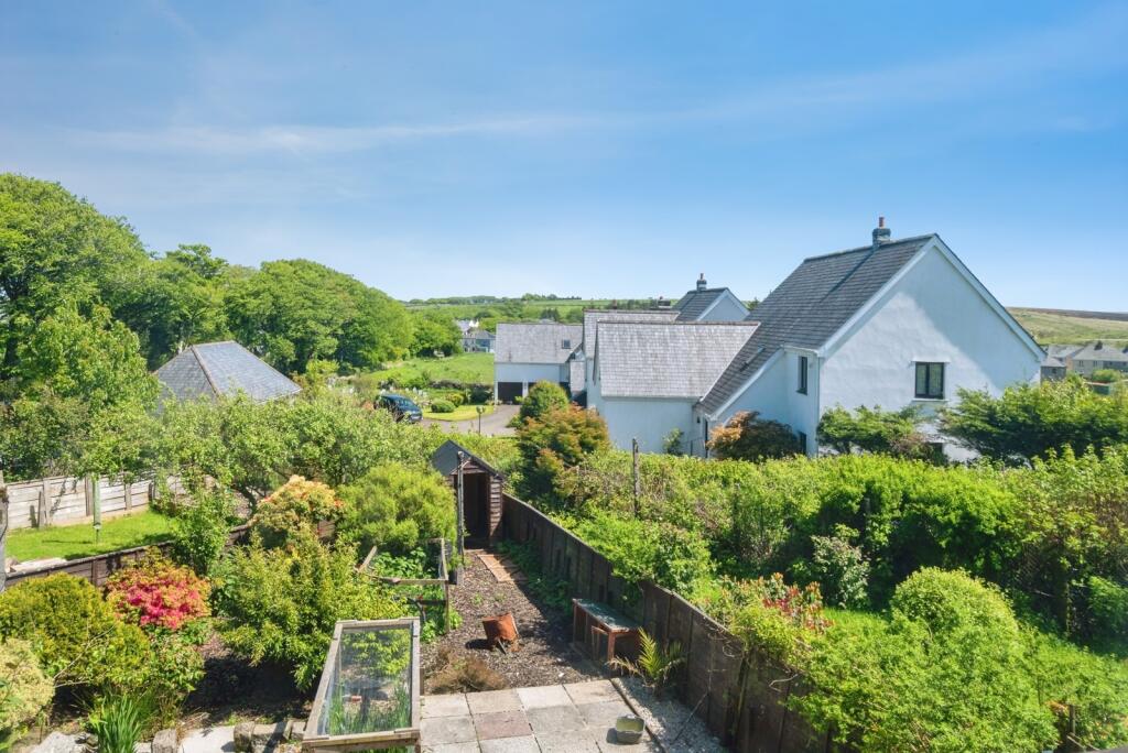 House in West Devon, Princetown, Dartmoor Forest - View 2