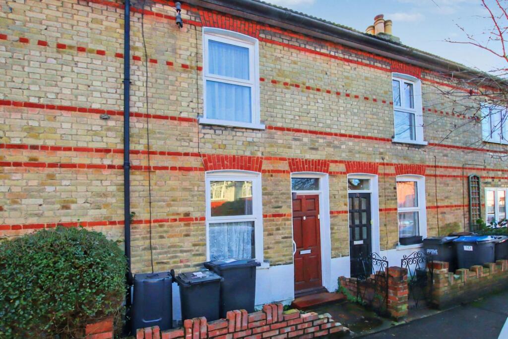 Main image of property: Helder Street, South Croydon, CR2