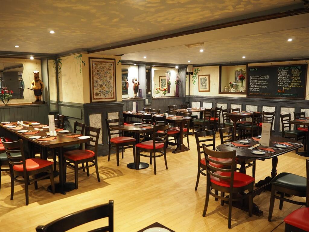 Restaurants, Lancashire