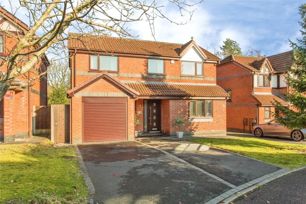 Main image of property: The Gables, PRESTON, Lancashire, PR4