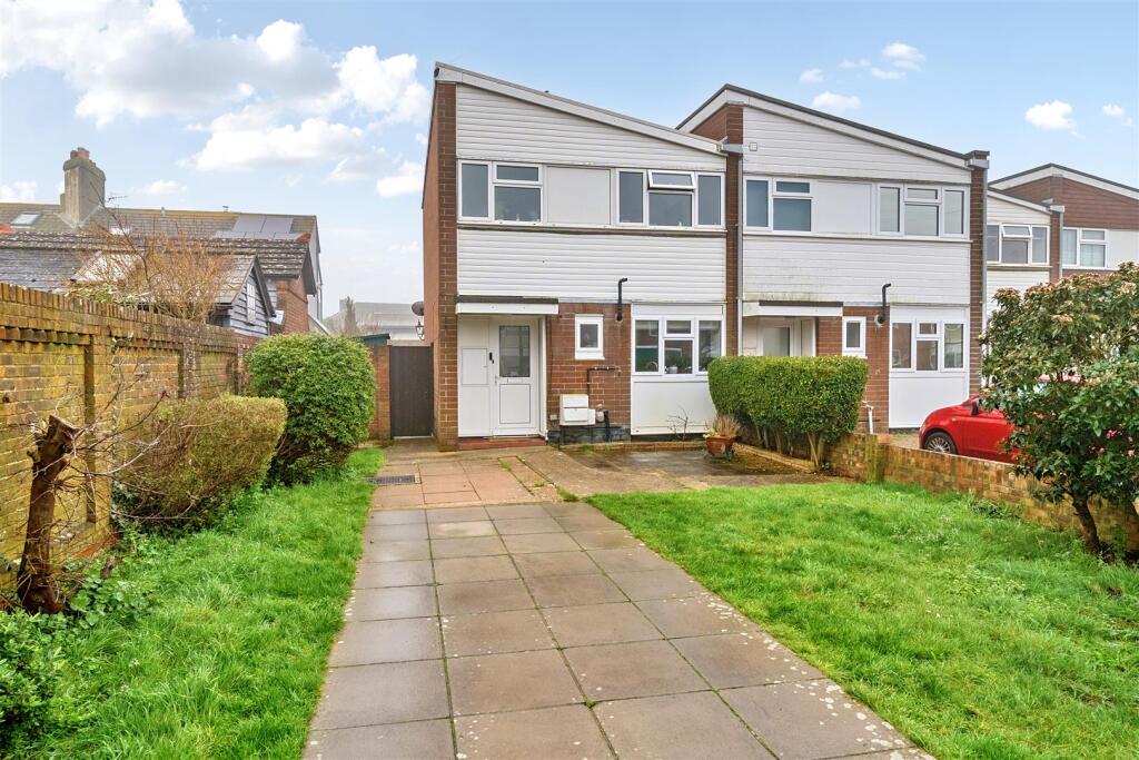 Main image of property: The Redan, Alverstoke, Gosport