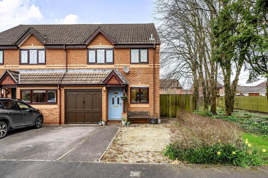 Main image of property: Barrington Place, Shepton Mallet, BA4