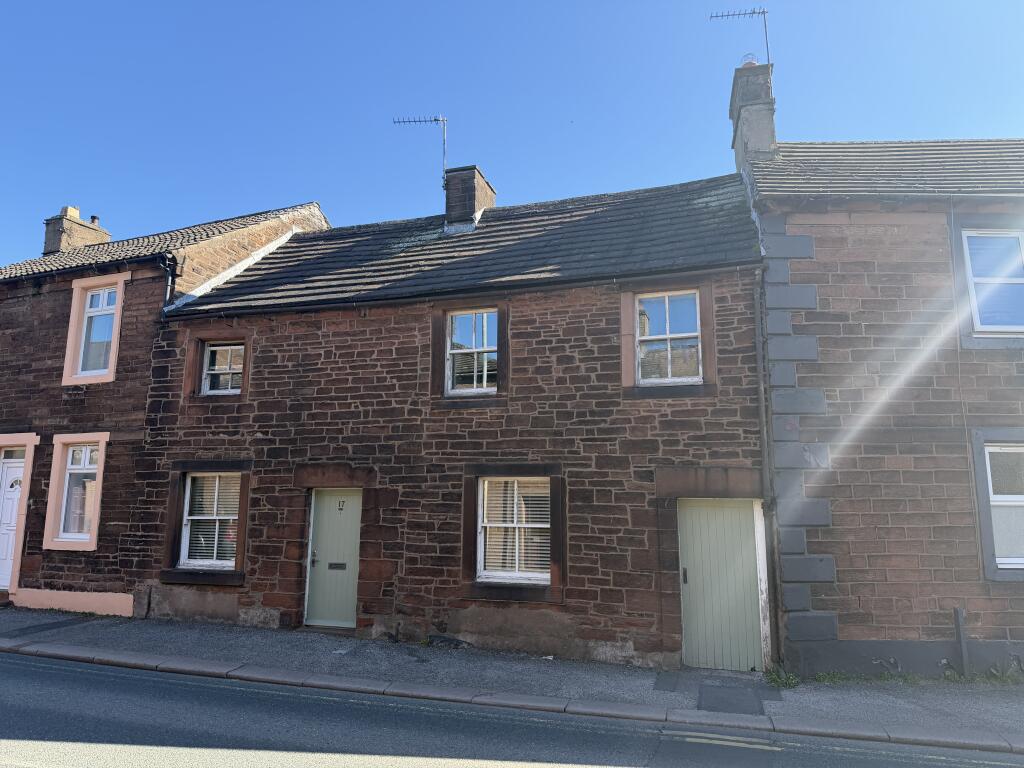 Main image of property: 17 Scotland Road, Penrith, Cumbria CA11 7NN