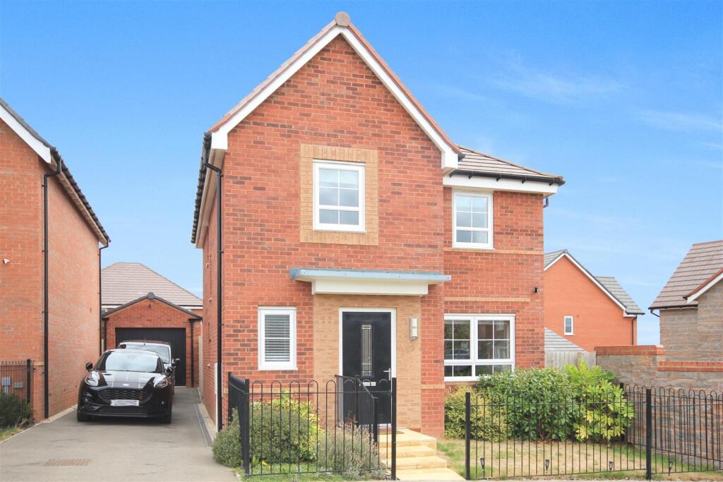 House in Wellingborough, Wendel View