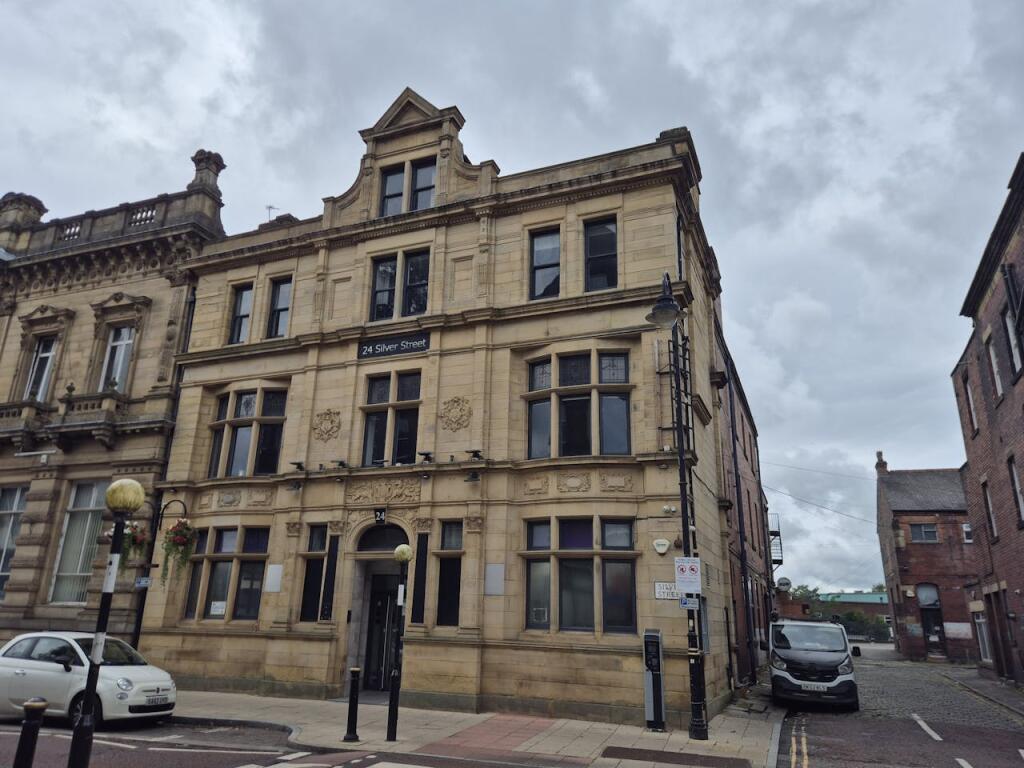 Main image of property: 24 Silver Street, Bury, BL9 0DH