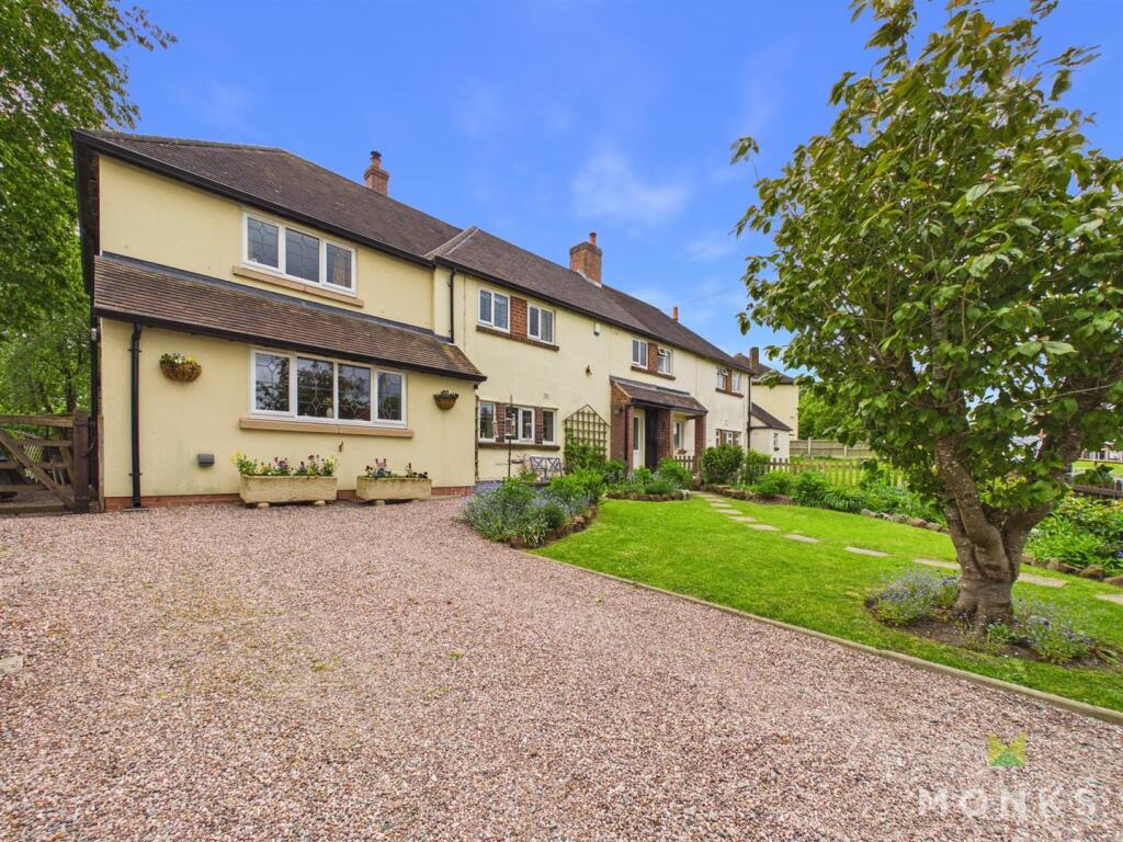 Main image of property: The Glebelands, Myddle, Shrewsbury