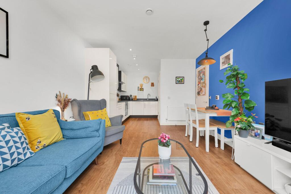 Main image of property: Rick Roberts Way, Stratford, E15