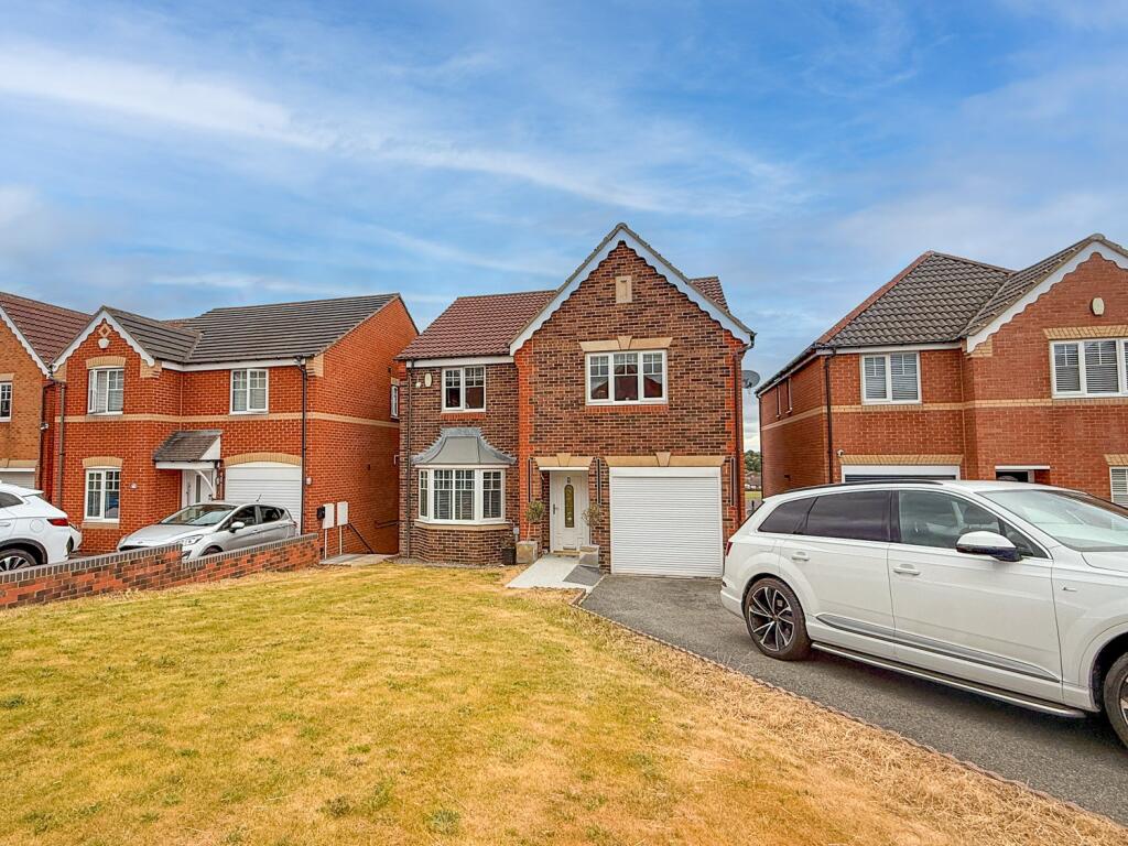 Main image of property: Bowood Close, Sunderland, SR2 0BY