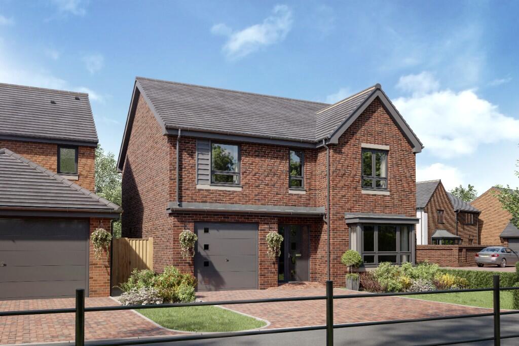Main image of property: Shipley Lakeside , Derbyshire
DE75 7JL