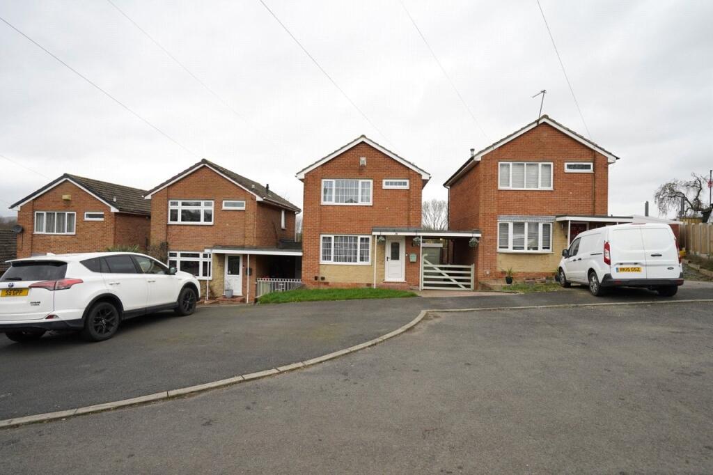 Main image of property: Nethergreen Avenue, Killamarsh, Sheffield, Derbyshire, S21