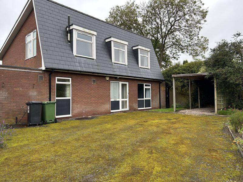 Main image of property: Nantwich Road, Crewe