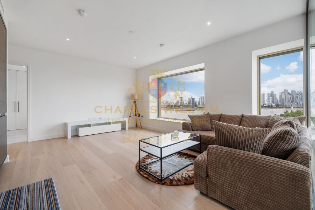 Apartment in London, Royal Wharf, Silvertown - View 3