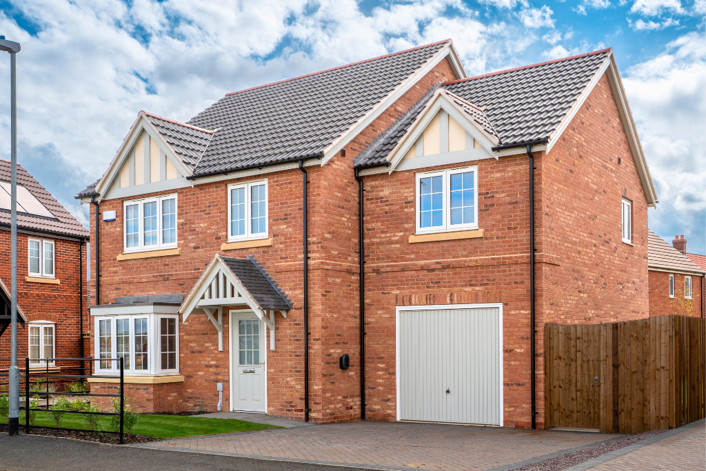 4 Bedroom Detached in LN2 3TA